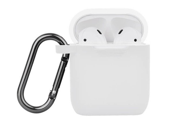 Skyddsväska i silikon till Airpods